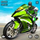 Superhero Bike Racing GT Stunt APK