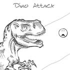 Dino Attack ícone