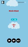 Missile Attack 海报