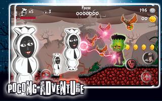 Adventure Ghost Castle Hunter تصوير الشاشة 3