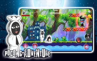 Adventure Ghost Castle Hunter الملصق