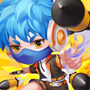Bomber Tank-Jogos de tiro PvP APK