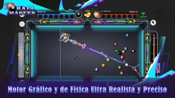 8 Ball Master captura de pantalla 2