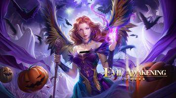 Evil Awakening II : Erebus Cartaz