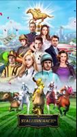 Stallion Race Cartaz