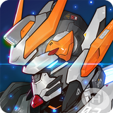 Robot Tactics X Strategy RPG أيقونة