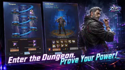 Zero Immortal XAPK download