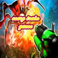 Choo Choo Horror Charles Game ảnh chụp màn hình 1