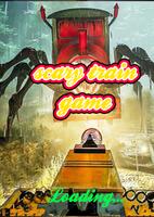 Choo Choo Horror Charles Game ảnh chụp màn hình 2