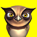 My 3d Owl