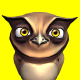 My 3d Owl