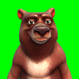 My 3d Bear
