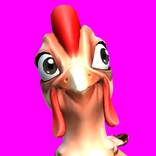 My 3d Chicken