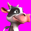 My 3d Cow