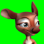 My 3d Deer