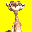 My 3d Giraffe