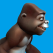 My 3d Gorilla