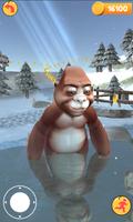 3 Schermata My 3d Gorilla