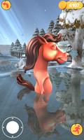 My Talking Horse captura de pantalla 3