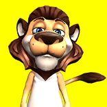 My 3d Lion
