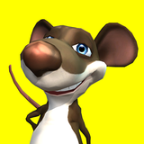 My 3d Rat icône