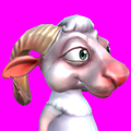 My 3d Sheep