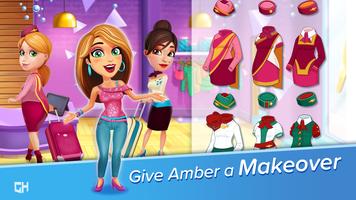 Amber's Airline - 7 Wonders स्क्रीनशॉट 2