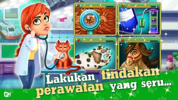 Dr. Cares penulis hantaran