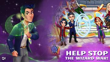Arcane Arts: Sorcerer's Quest ảnh chụp màn hình 1