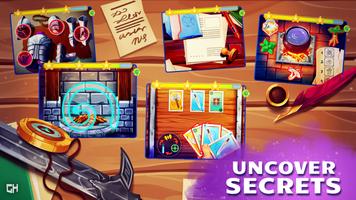 Arcane Arts: Sorcerer's Quest ảnh chụp màn hình 2
