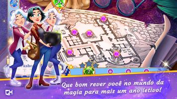 Arcane Arts Magic Management Cartaz
