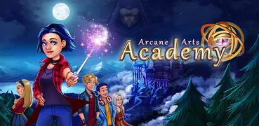 Arcane Arts Academy