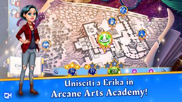 Poster Arcane Arts Academy