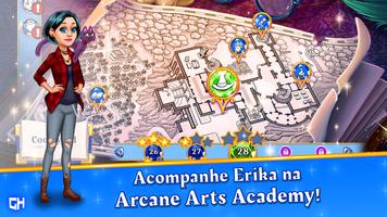 Arcane Arts Academy Cartaz