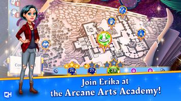 Arcane Arts Academy 포스터