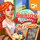 Baking Bustle: Cooking game simgesi