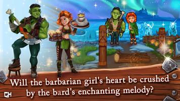 Barbarian Cooking Game 2 ภาพหน้าจอ 1