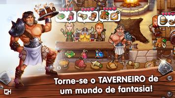 Barbarous Cartaz