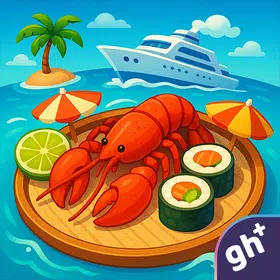 Claire’s Café: Sea Adventure