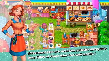 Claire’s Café: Tasty Cuisine Affiche