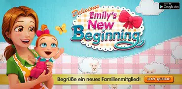 Delicious Emilys New Beginning