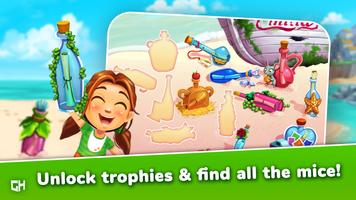 Delicious: Message in a Bottle screenshot 2