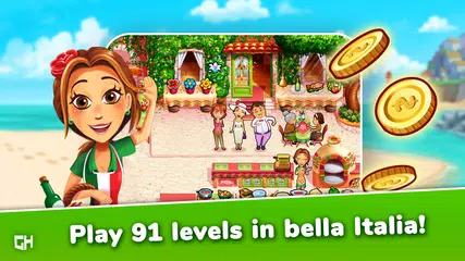 Delicious: Message in a Bottle XAPK download