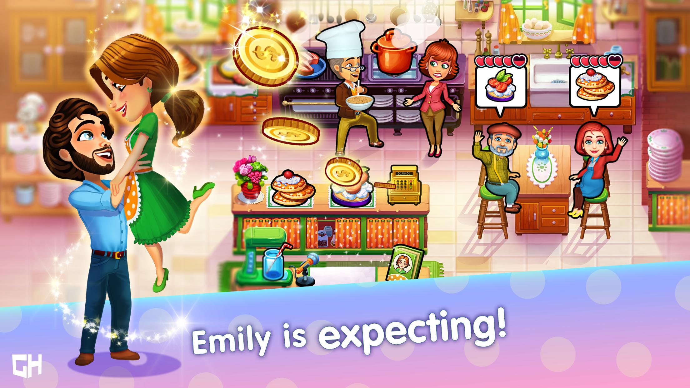 Игры давать еду. Delicious Emily's Miracle of Life. Игра delicious Emily's 1. Delicious: Emily's Miracle of Life игра. Игры для девочек.