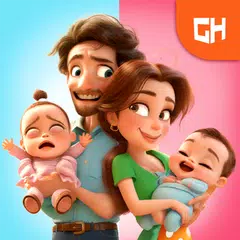 Delicious - Moms vs Dads XAPK Herunterladen