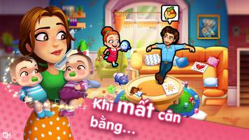 Delicious - Moms vs Dads ảnh chụp màn hình 1