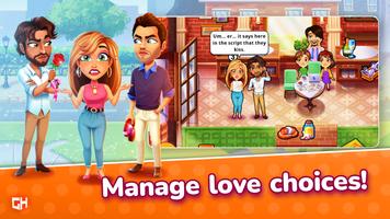 Delicious: Cooking and Romance screenshot 1