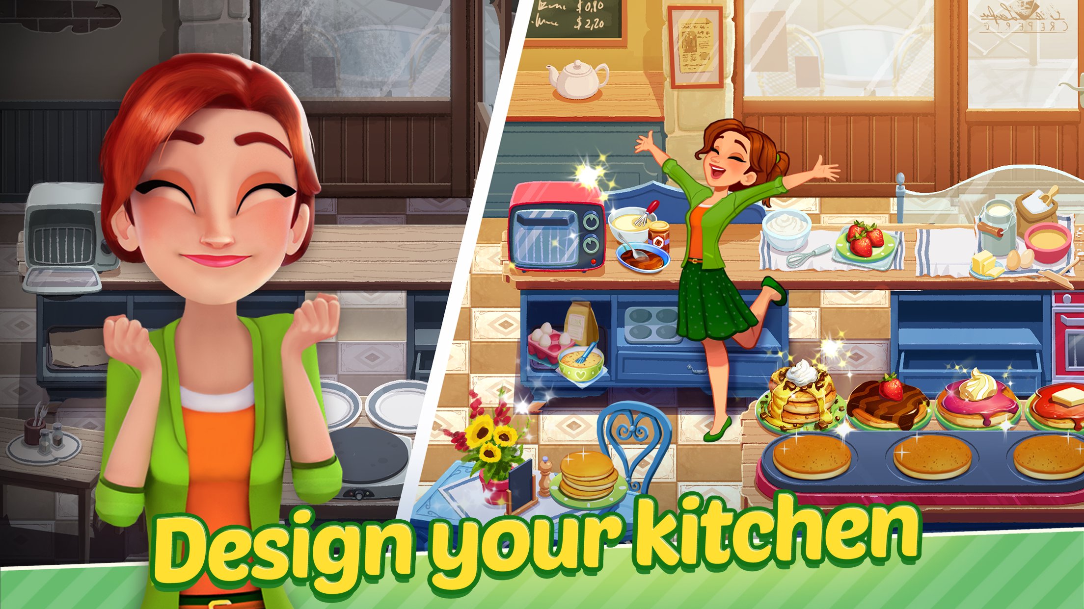 Delicious World APK for Android Download