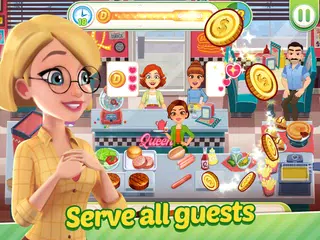 download Delicious World - Cooking Game XAPK