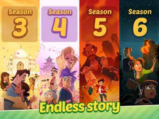 download Delicious World - Cooking Game XAPK